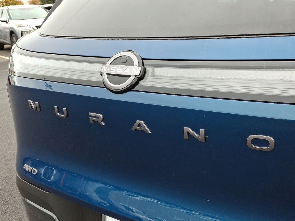 Thumbnail: 2026 Nissan Murano - 11