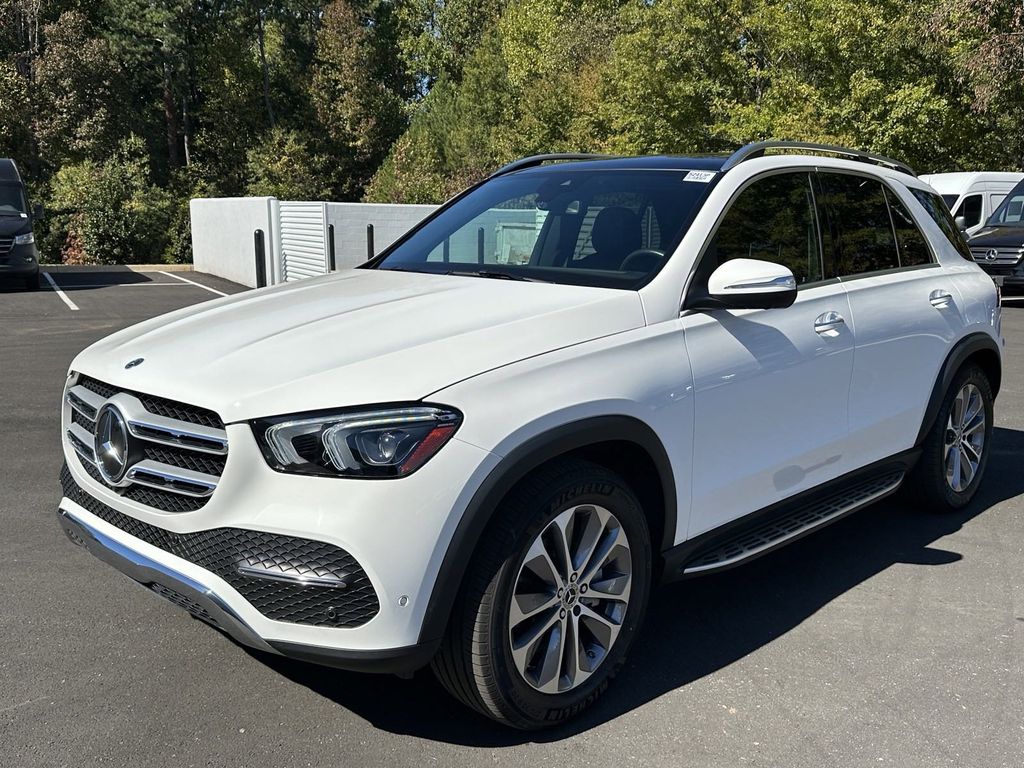 2023 Mercedes-Benz GLE GLE 350 2