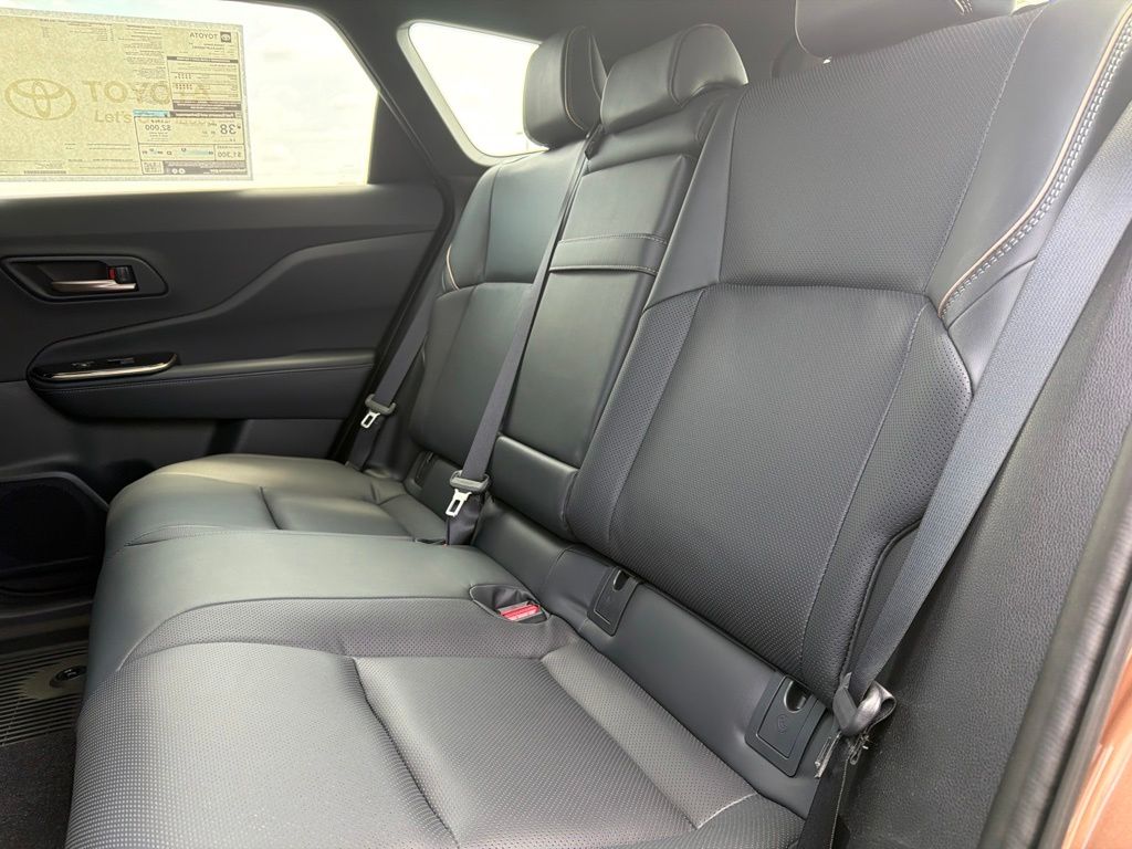 New 2026 Toyota Crown Signia SUV