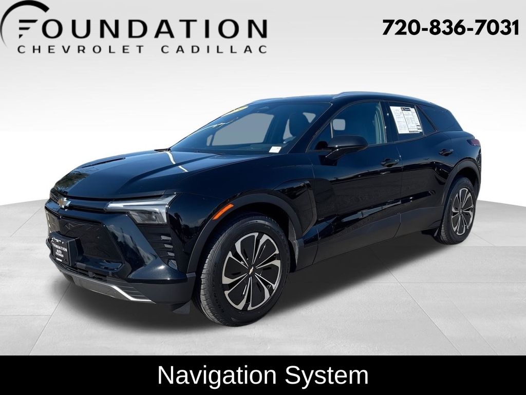 2024 Chevrolet Blazer EV 2LT eAWD
