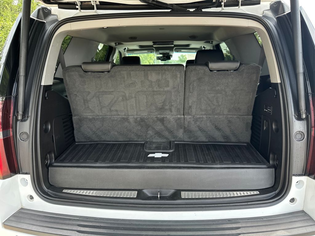 Used Car 2019 Chevrolet Tahoe  Premier For Sale Under $35,000 In Austin, Texas