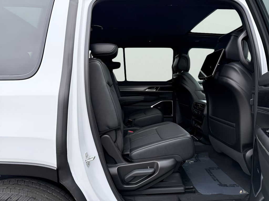 2026 Grand Wagoneer Grand Wagoneer