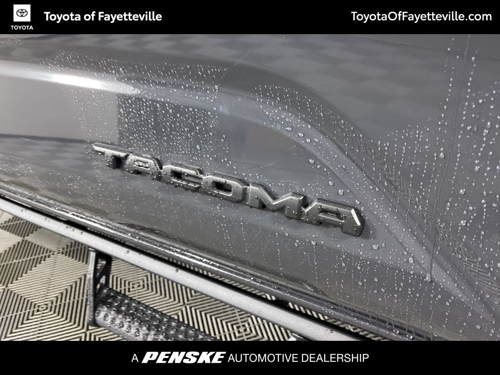 Thumbnail: 2025 Toyota Tacoma - 8