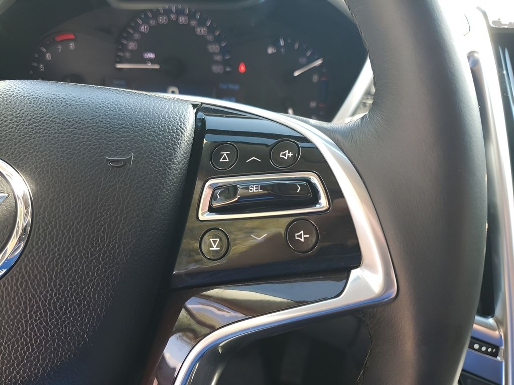 Used Car 2016 Cadillac Srx  Luxury For Sale Under $12,000 In Austin, Texas