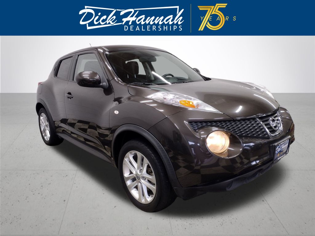 Dick Hannah Dealerships - 2013 Nissan Juke SV For Sale in Vancouver, WA