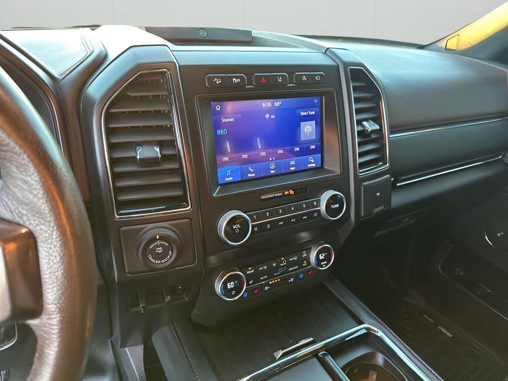 Used Car 2021 Ford Expedition  King Ranch For Sale Under $50,000 In Austin, Texas