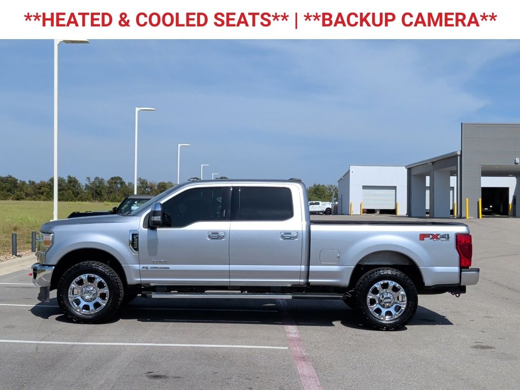 2022 Ford F-350SD Lariat - 4
