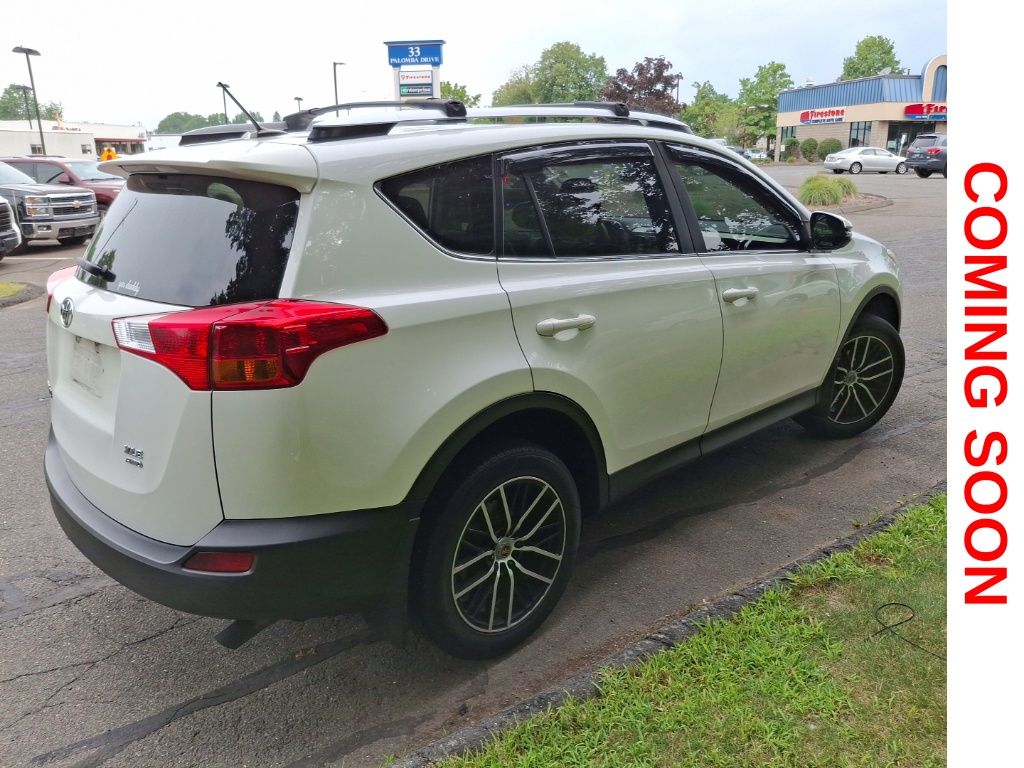 Used 2015 Toyota RAV4 SUV