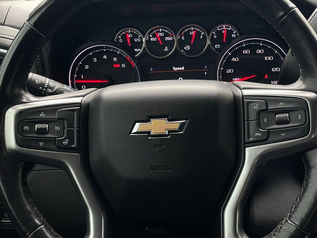 2022 Chevrolet Silverado 2500 LT 11