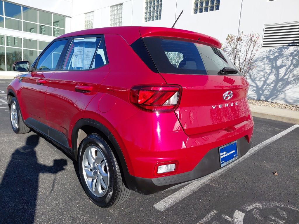 Thumbnail: 2023 Hyundai Venue - 6