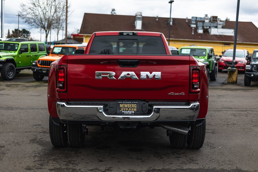 2026 Ram 3500 Tradesman thumbnail 13