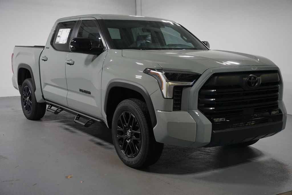 Thumbnail: 2026 Toyota Tundra - 3
