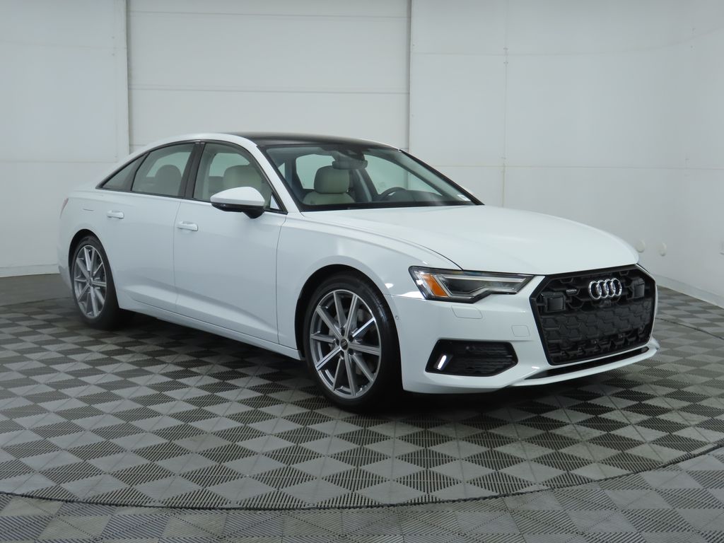 Thumbnail: 2025 Audi A6 - 3
