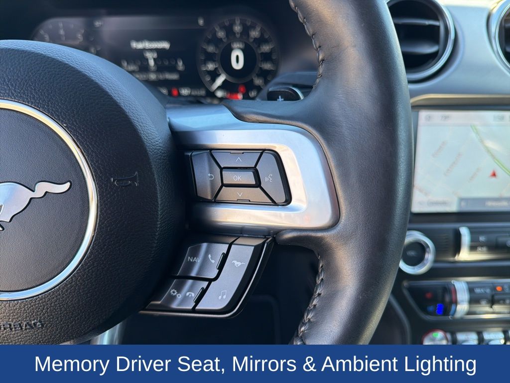 2022 Ford Mustang GT Premium Convertible