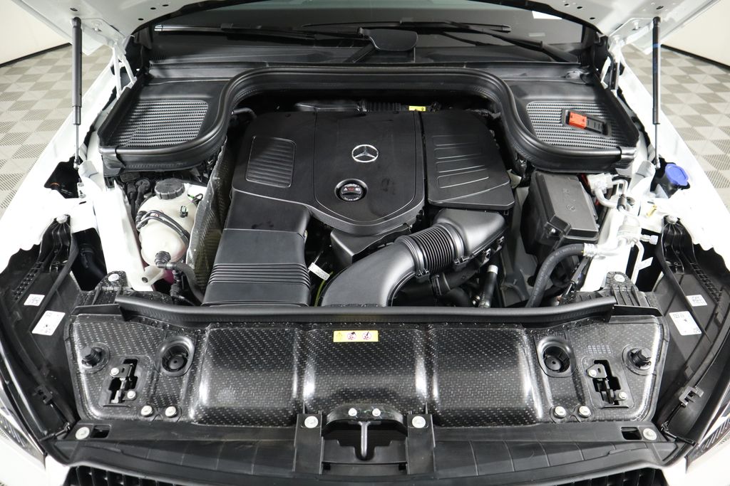 Thumbnail: 2025 Mercedes-Benz GLE - 30
