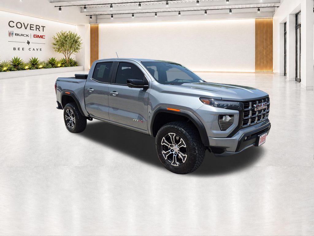 2023 GMC Canyon AT4 Crew Cab 4WD