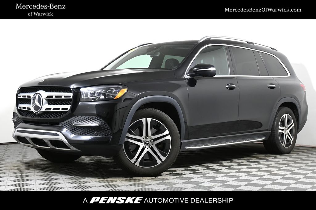 2020 Mercedes-Benz GLS 450 4MATIC -
                Warwick, RI