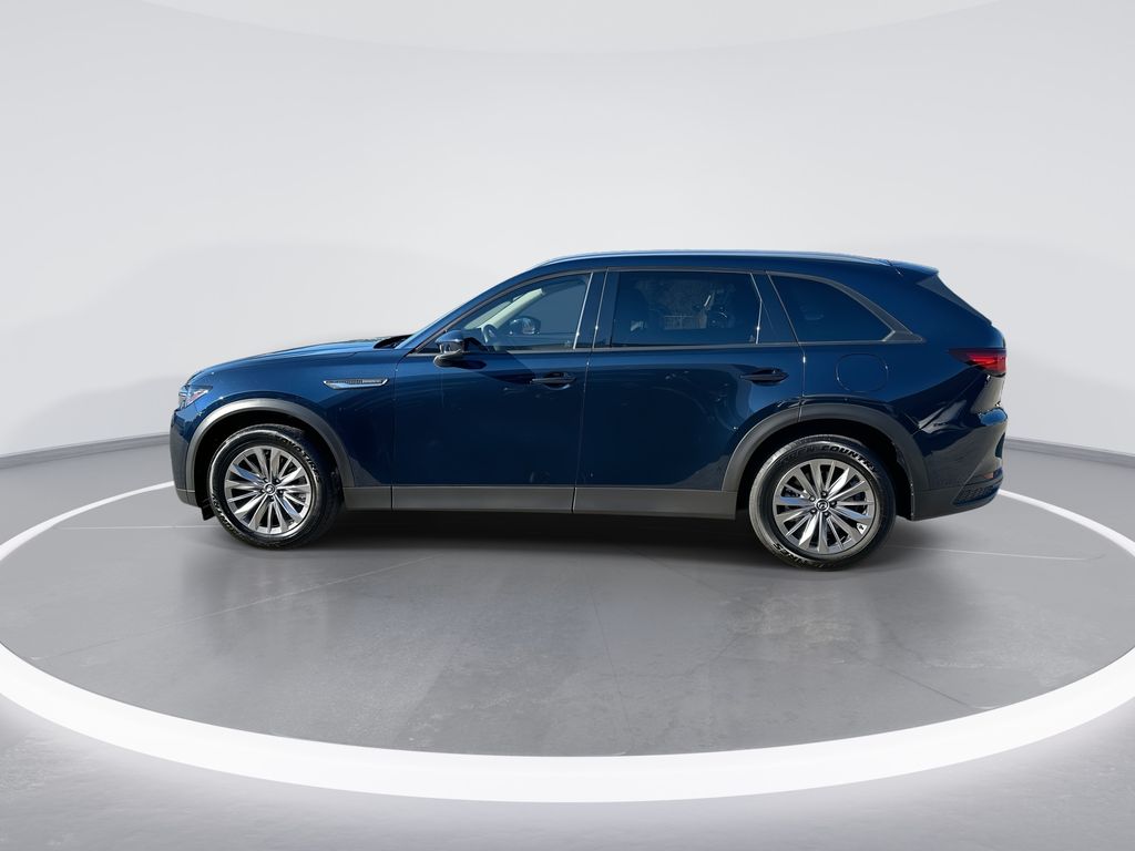 2025 Mazda CX-90 PHEV Preferred - 4
