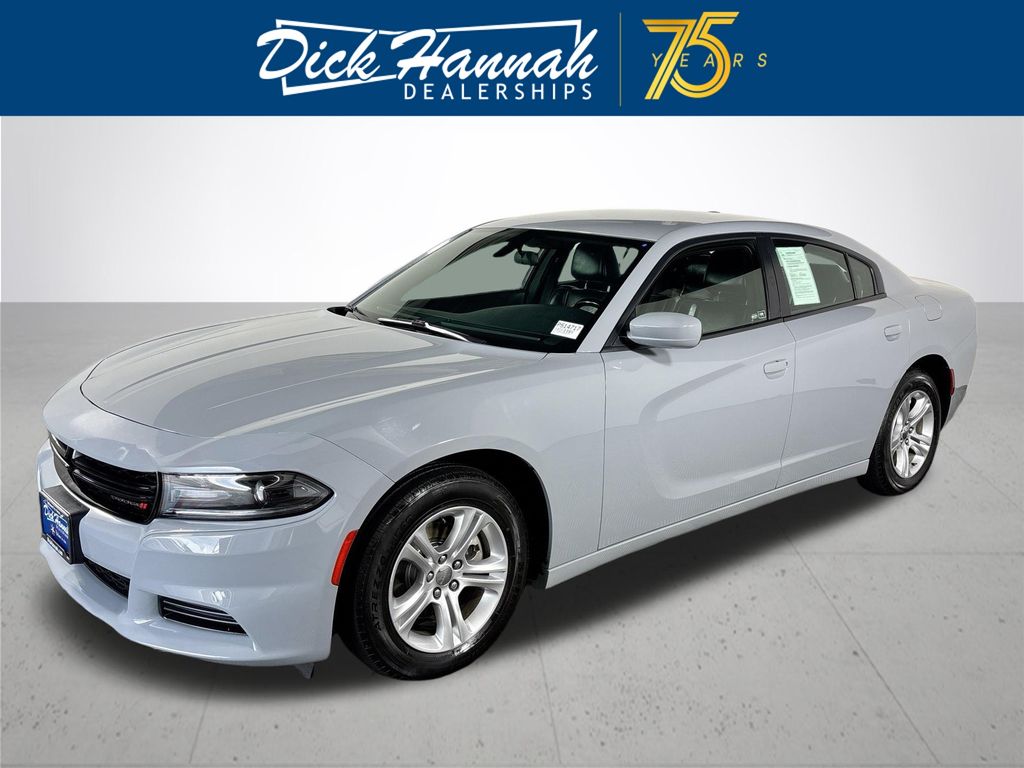 2021 Dodge Charger SXT