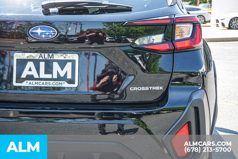 Used 2025 Black Subaru Premium image 12