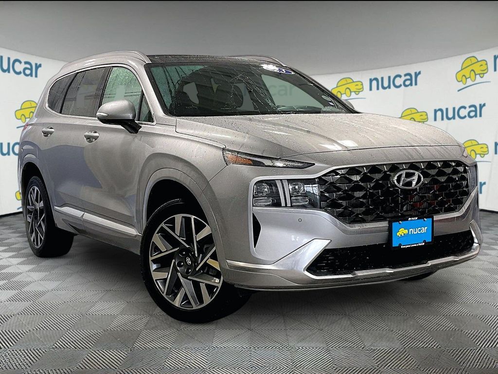 2023 Hyundai Santa Fe — photo 1