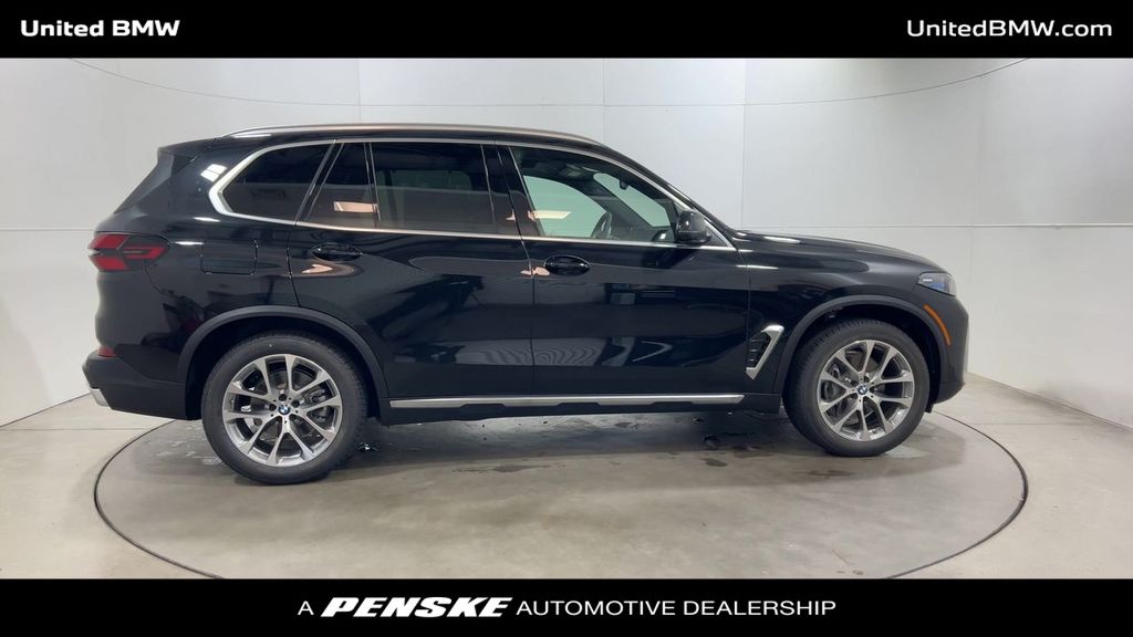 2026 BMW X5 sDrive40i 9