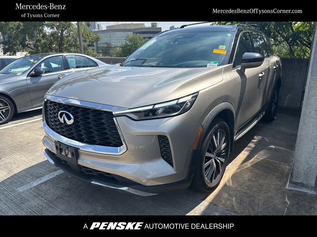 Thumbnail: 2022 INFINITI QX60 - 1