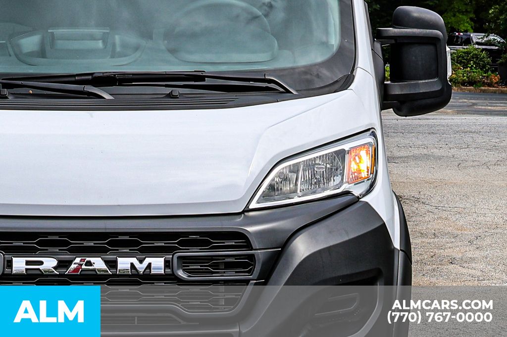 Used 2025 White Ram High Roof/ MT Certified image 15