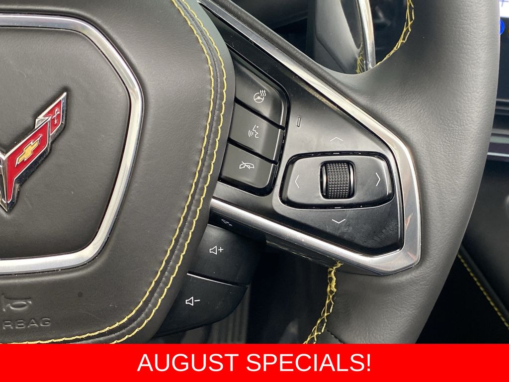 Used 2023 Chevrolet Corvette Convertible