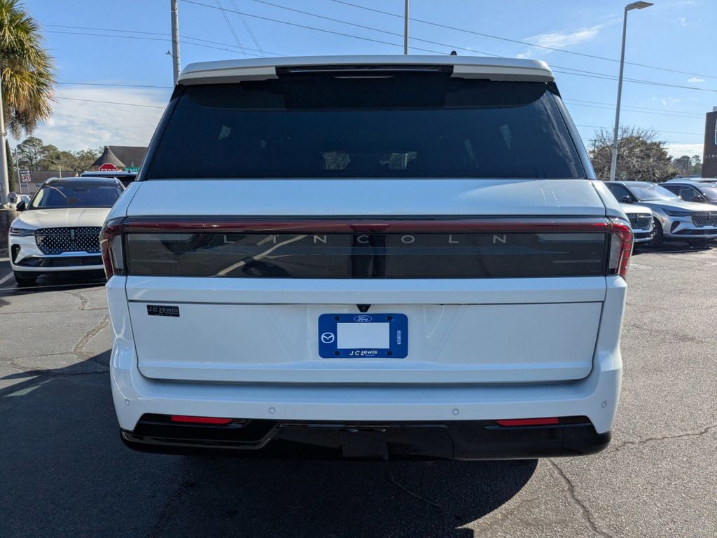 2026 Lincoln Navigator Reserve L