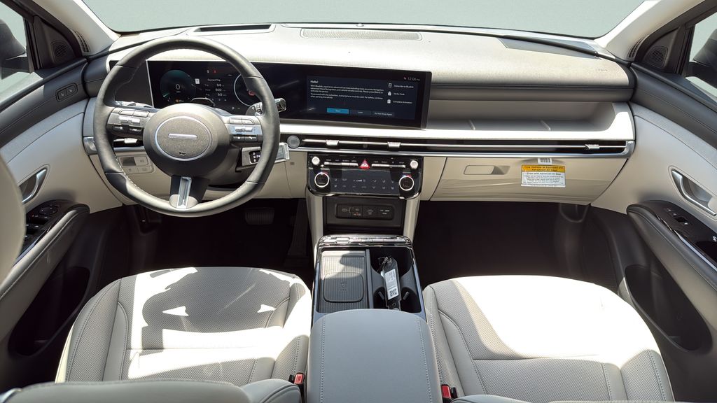 New 2026 Gray Hyundai Limited image 11