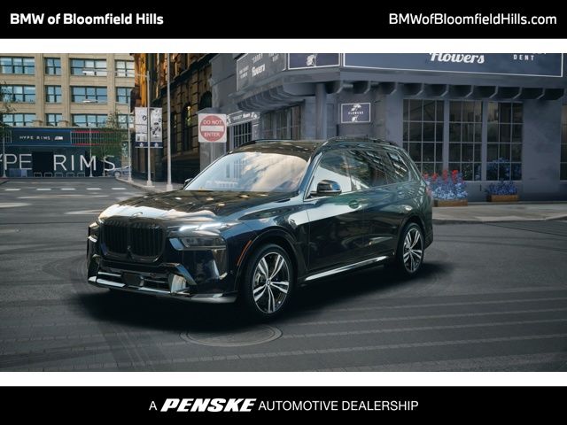 Thumbnail: 2026 BMW X7 - 1
