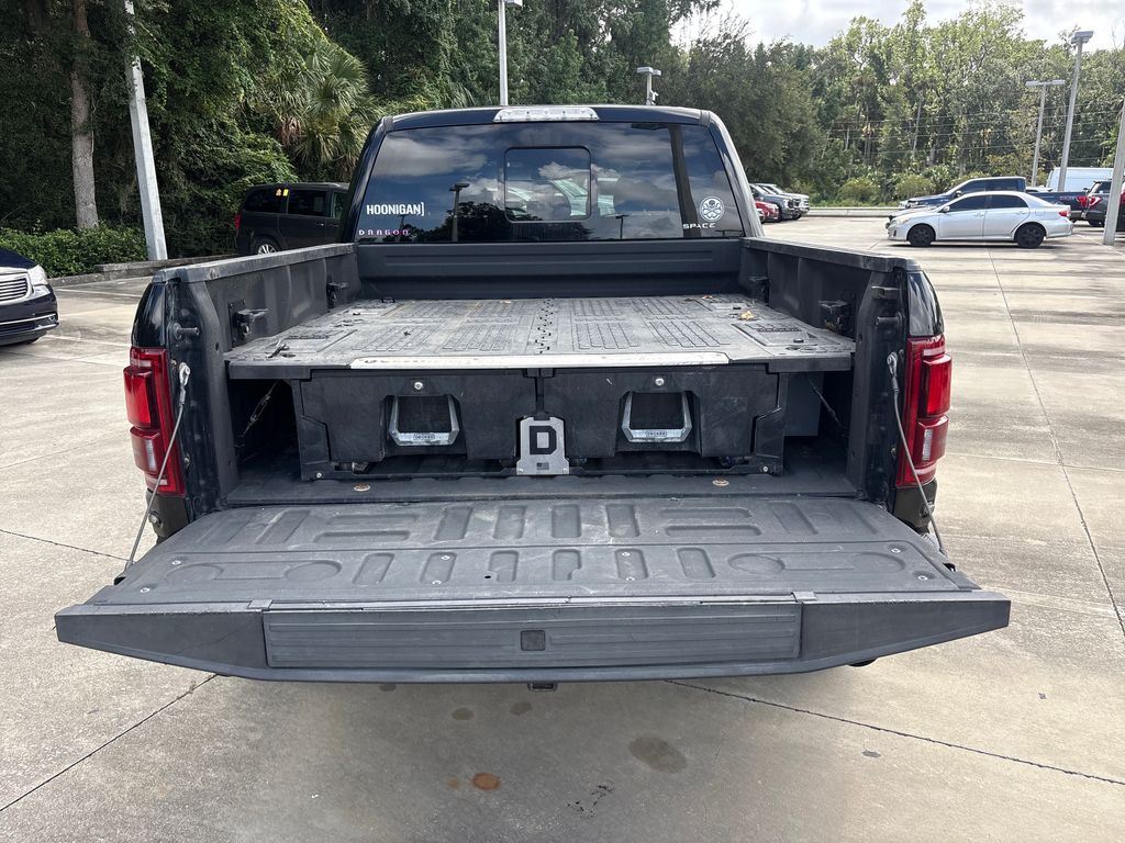 Used 2018 Black Ford Raptor image 32