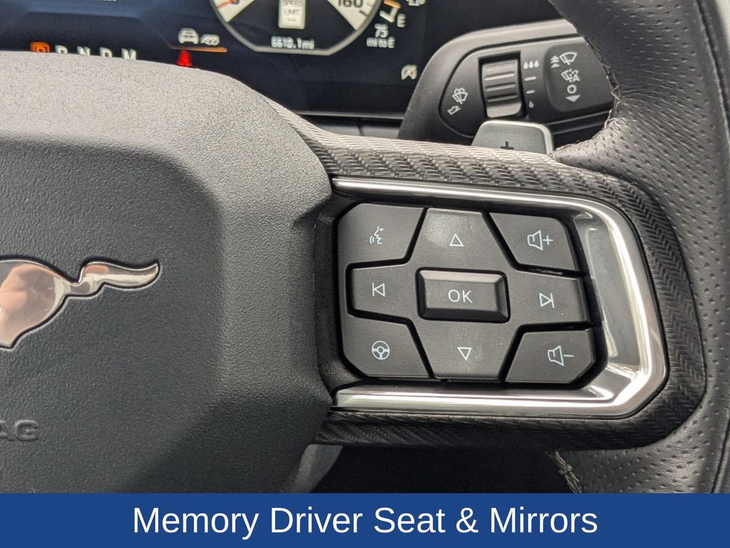 2024 Ford Mustang GT Premium Fastback