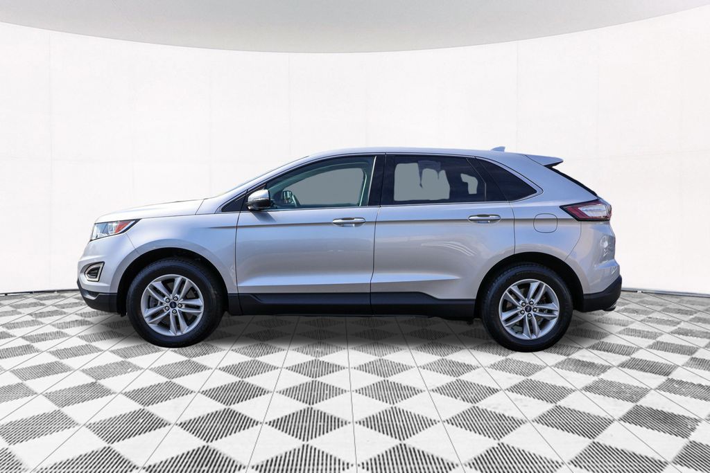 2016 Ford Edge SEL 11