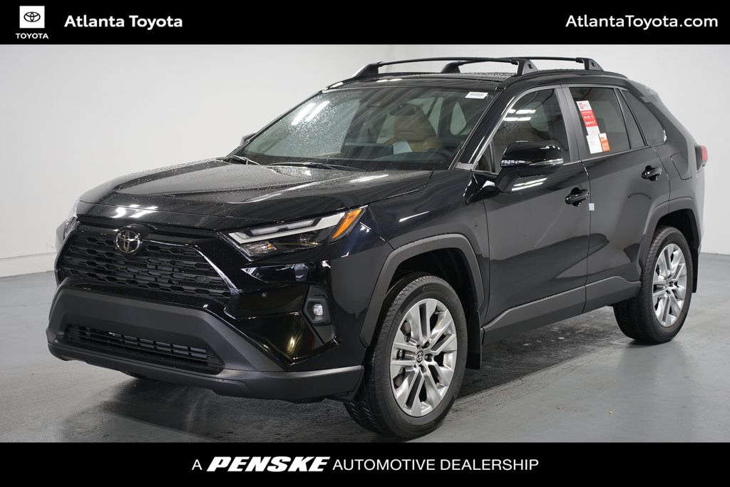 Thumbnail: 2025 Toyota RAV4 - 1