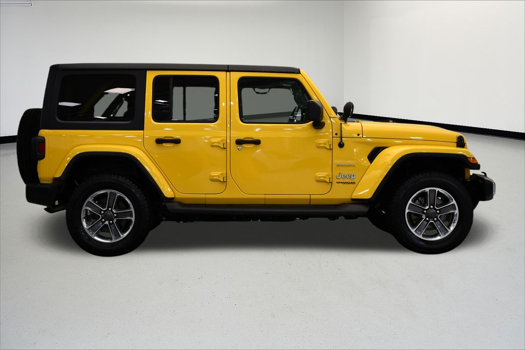 Thumbnail: 2020 Jeep Wrangler - 6