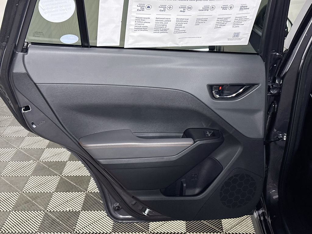 2025 Subaru Crosstrek Limited