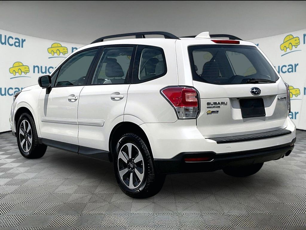 2018 Subaru Forester — photo 4