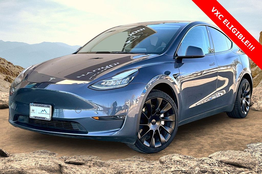 2023 Tesla Model Y Long Range AWD