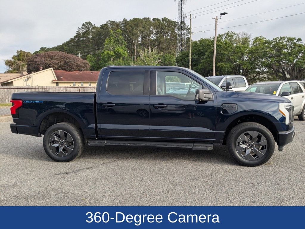 2022 Ford F-150 Lightning XLT