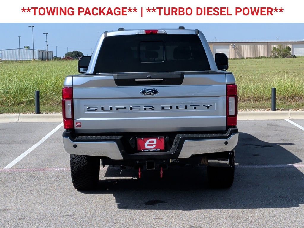 2022 Ford F-350SD Lariat - 6