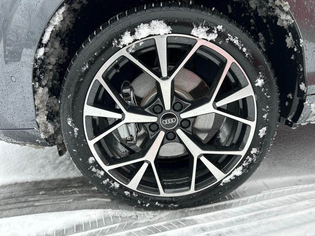 New 2026 Gray Audi Premium image 23