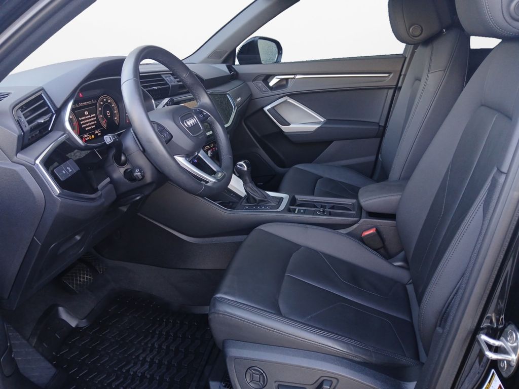Used Car 2024 Audi Q3  Premium Plus For Sale Under $35,000 In Austin, Texas