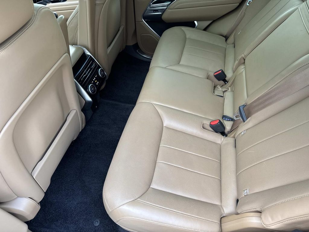 Certified Used 2023 Green Land Rover SE image 16