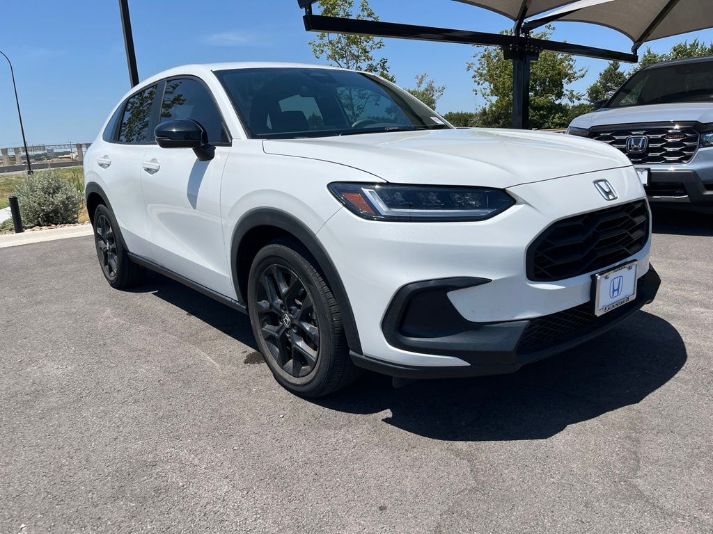 Thumbnail: 2024 Honda HR-V - 3