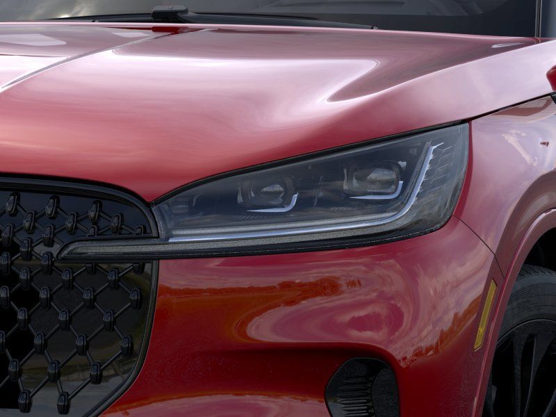 New 2026 Red Carpet Tinted Clearcoat Lincoln Reserve image 18