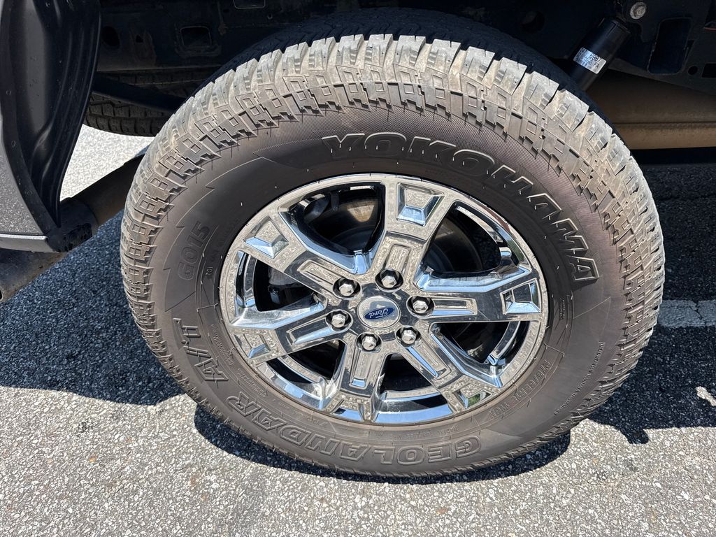 Used 2021 Ford F-150 Truck