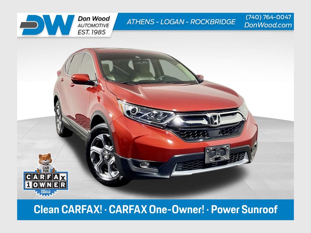 2019 Honda CR-V