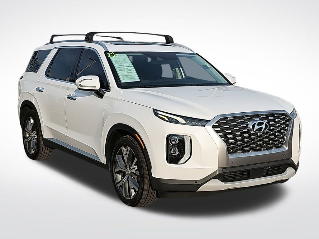 2022 Hyundai Palisade SEL FWD